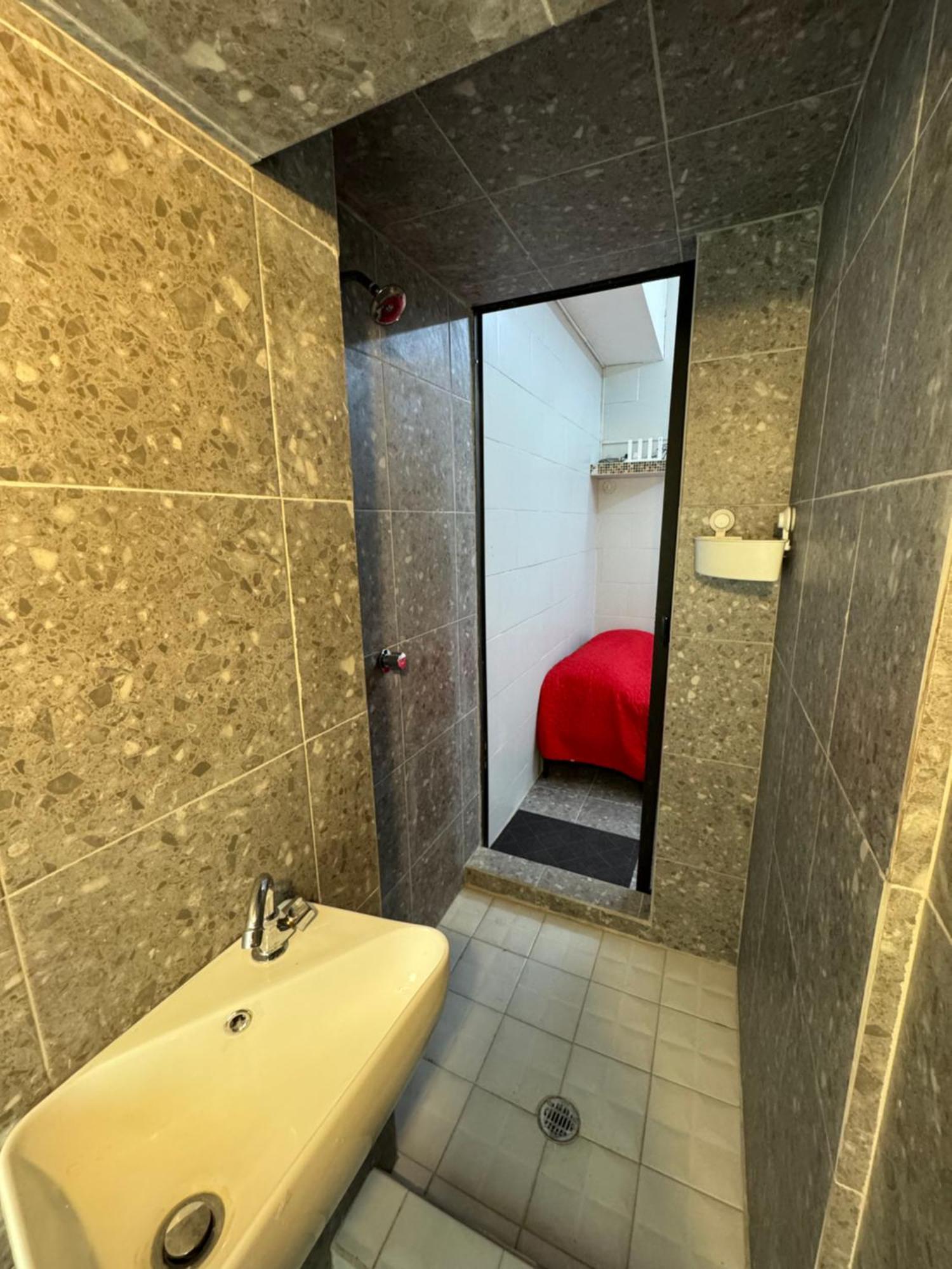 Loft Equipado Barato Con Mini Desayunador Centrico Cidade do México Exterior foto