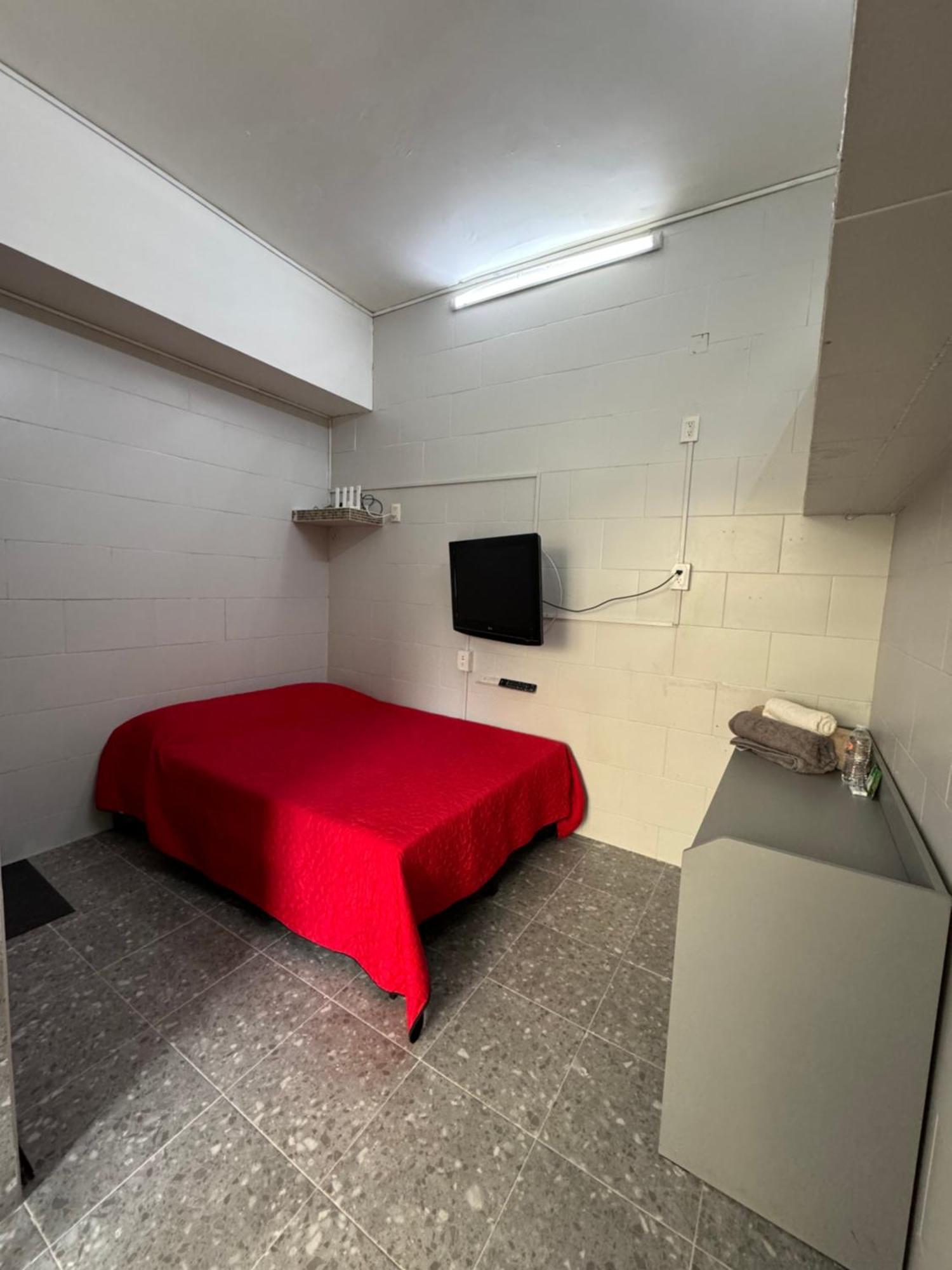 Loft Equipado Barato Con Mini Desayunador Centrico Cidade do México Exterior foto